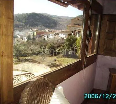 Casa de Campo Amparo Mogarraz