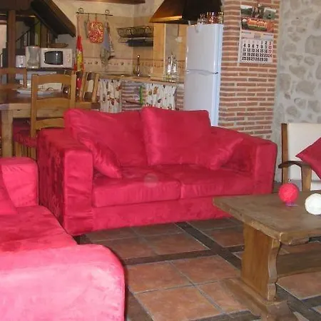 Lantställe Casa Rural Amparo Mogarraz