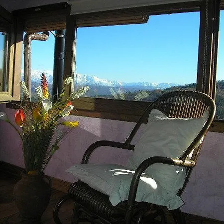 Casa de Campo Amparo Mogarraz