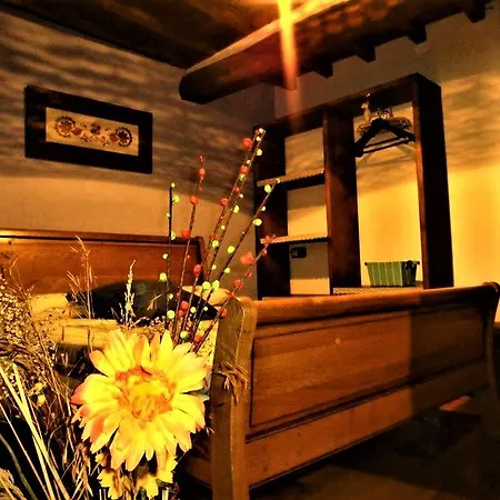 Casa Rural Amparo Lantställe *