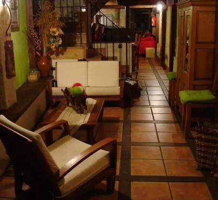 Casa Rural Amparo Mogarraz