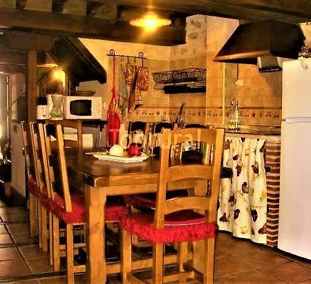 Casa de Campo Amparo Mogarraz