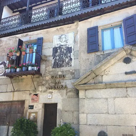 Casa de Campo Amparo Mogarraz