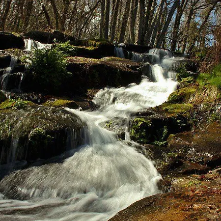 Casa Rural Amparo Mogarraz