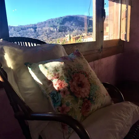 Casa Rural Amparo Mogarraz