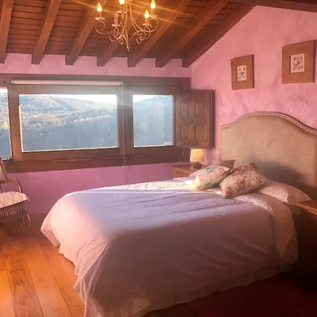 Casa Rural Amparo * Mogarraz