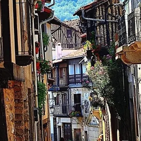 Amparo Casa de Campo *