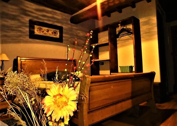 Amparo 컨트리하우스 *