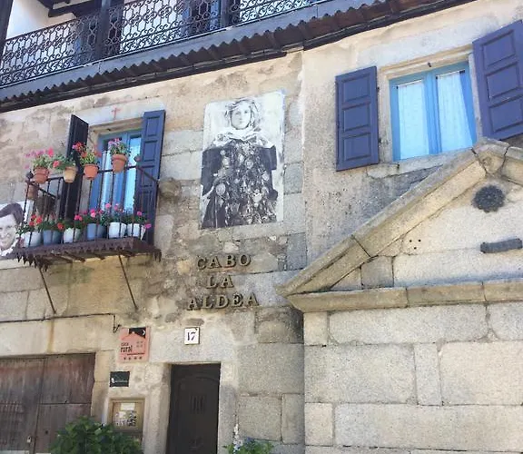 בית כפרי Amparo מוגאראז