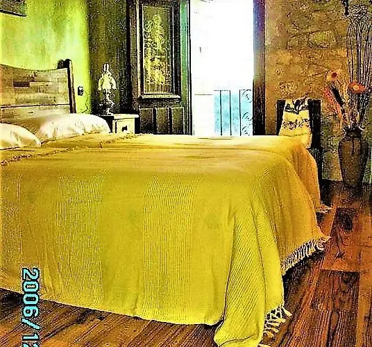 컨트리하우스 Amparo 모가라스